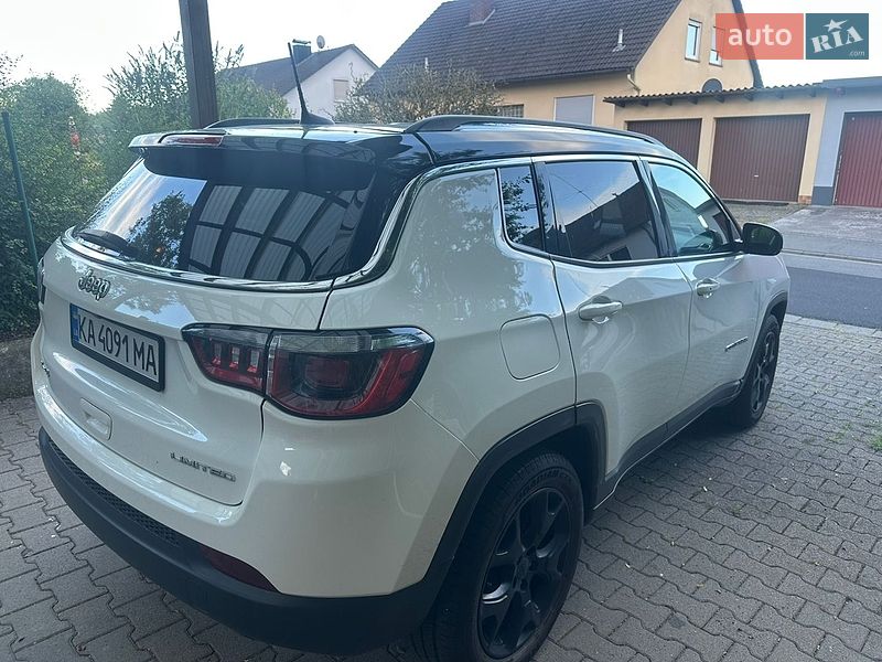 Позашляховик / Кросовер Jeep Compass 2019 в Борисполі