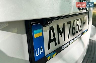 Внедорожник / Кроссовер Jeep Compass 2016 в Житомире