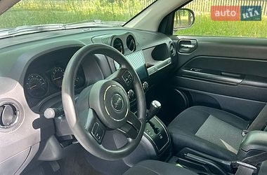 Внедорожник / Кроссовер Jeep Compass 2016 в Житомире