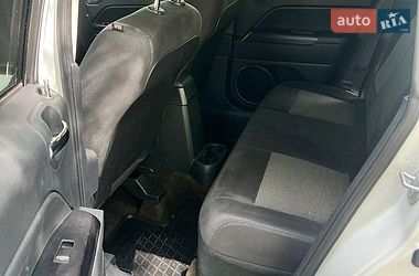 Внедорожник / Кроссовер Jeep Compass 2016 в Житомире