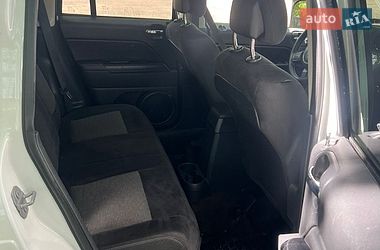 Внедорожник / Кроссовер Jeep Compass 2016 в Житомире