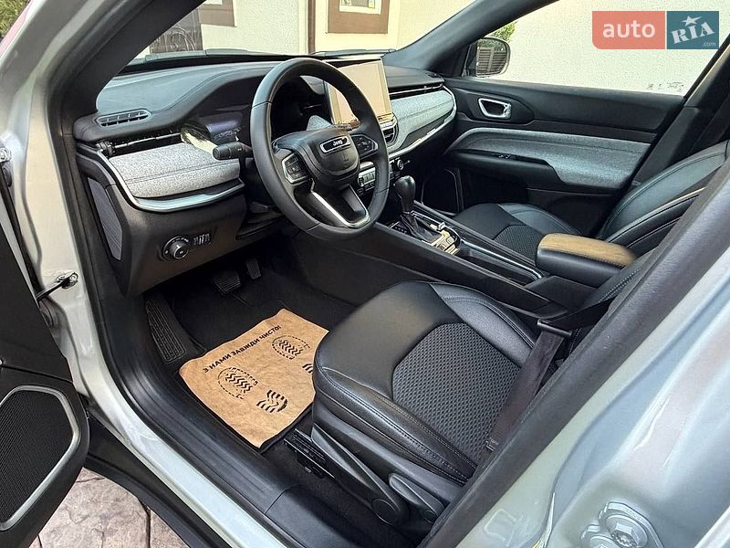 Внедорожник / Кроссовер Jeep Compass 2024 в Полтаве