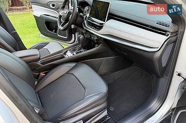 Внедорожник / Кроссовер Jeep Compass 2024 в Полтаве