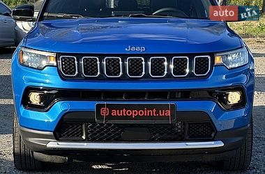 Позашляховик / Кросовер Jeep Compass 2023 в Білогородці