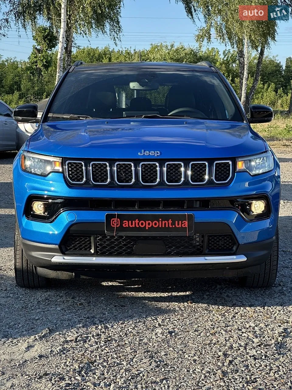 2023 Jeep Compass - мініатюра 2