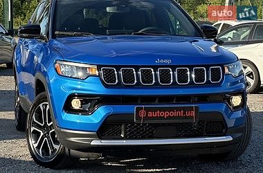 Внедорожник / Кроссовер Jeep Compass 2023 в Белогородке