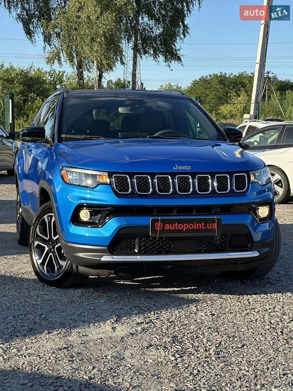 2023 Jeep Compass - фото 1