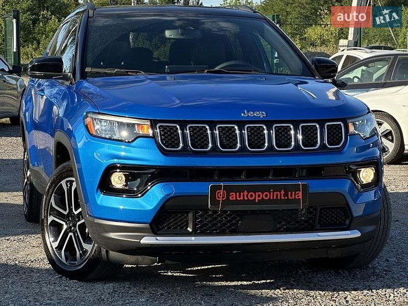 Jeep Compass 2023