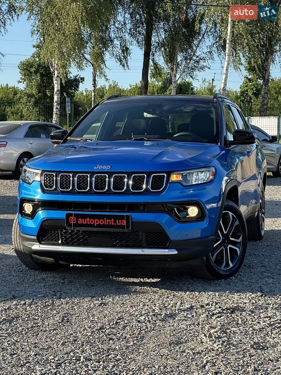 2023 Jeep Compass - мініатюра 7