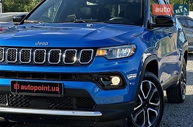 Внедорожник / Кроссовер Jeep Compass 2023 в Белогородке