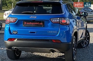 Внедорожник / Кроссовер Jeep Compass 2023 в Белогородке