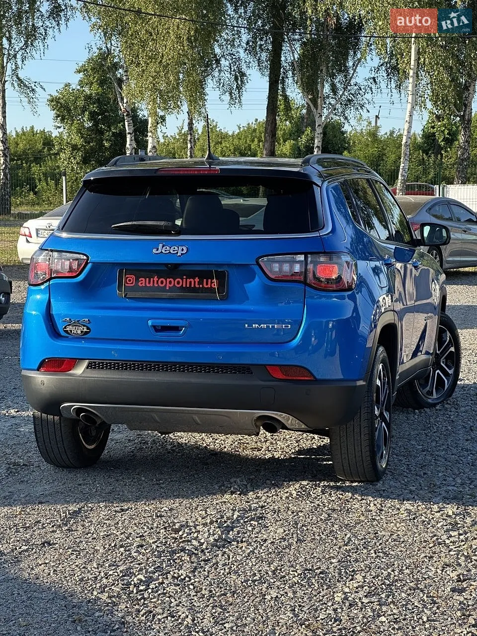 2023 Jeep Compass - мініатюра 11