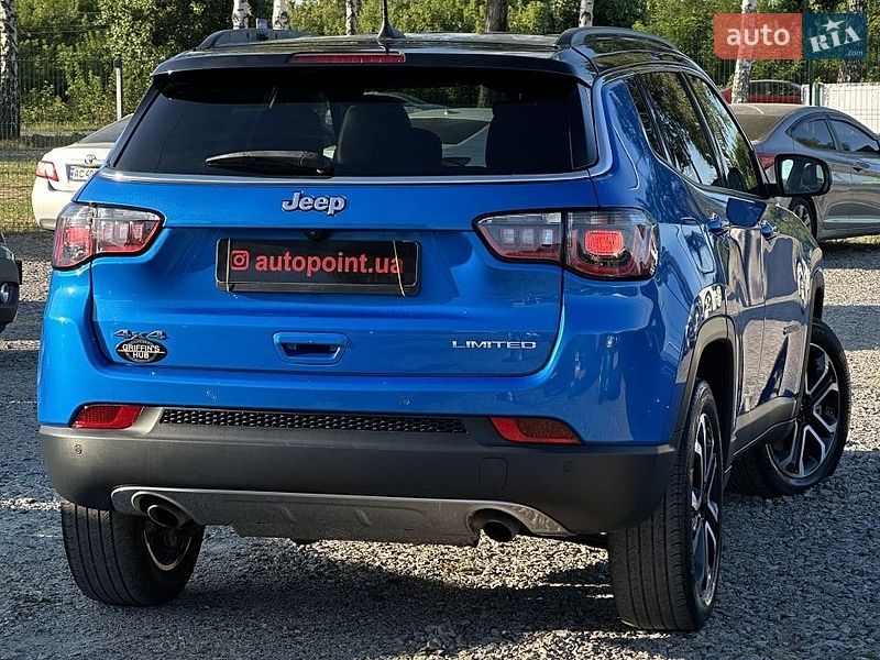 Внедорожник / Кроссовер Jeep Compass 2023 в Белогородке
