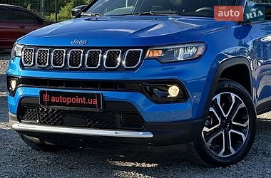Позашляховик / Кросовер Jeep Compass 2023 в Білогородці