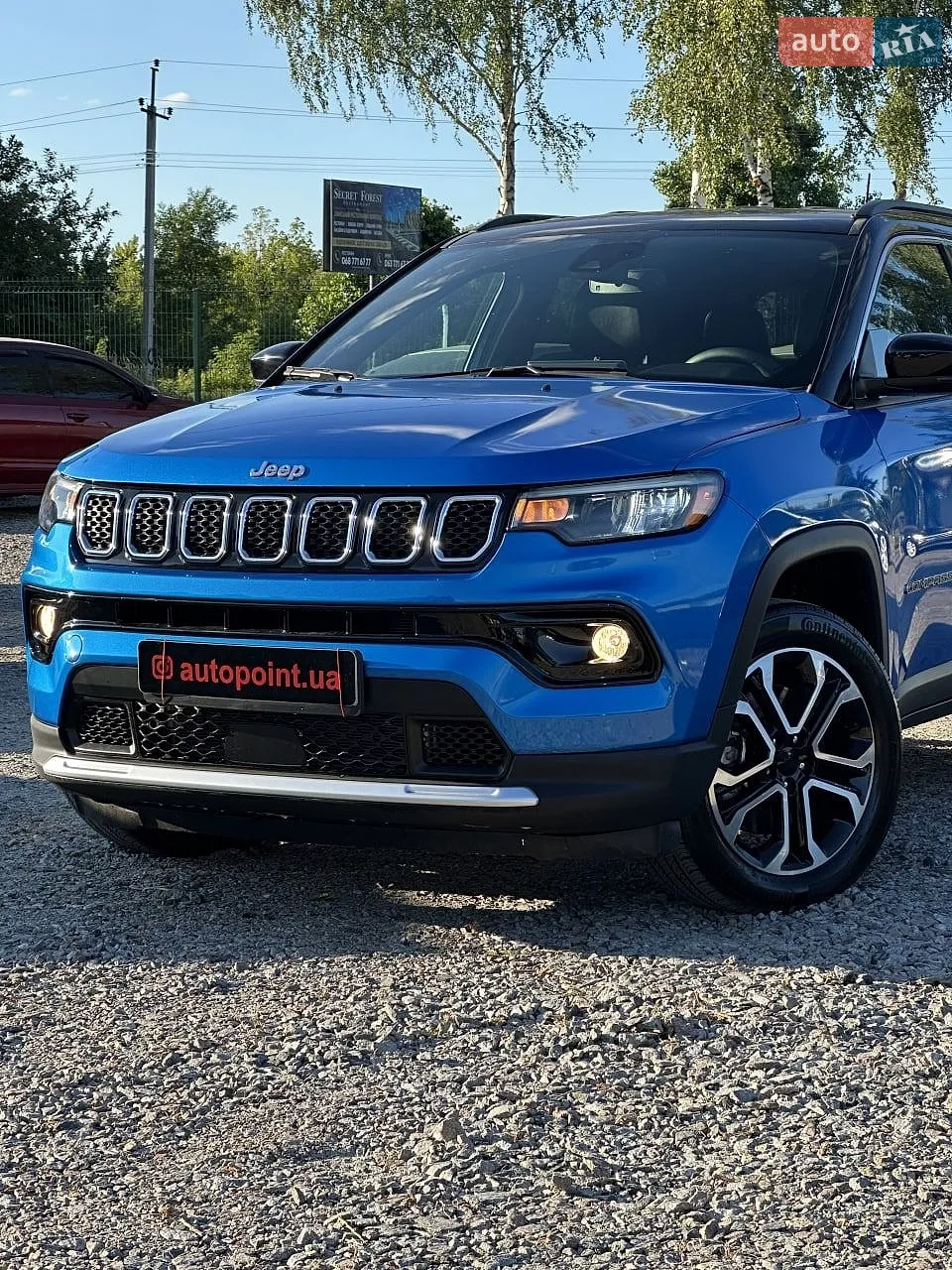2023 Jeep Compass - мініатюра 5
