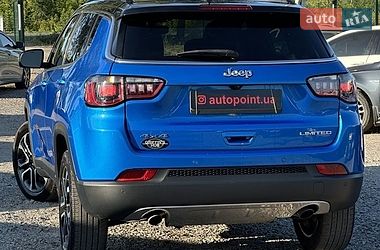 Внедорожник / Кроссовер Jeep Compass 2023 в Белогородке