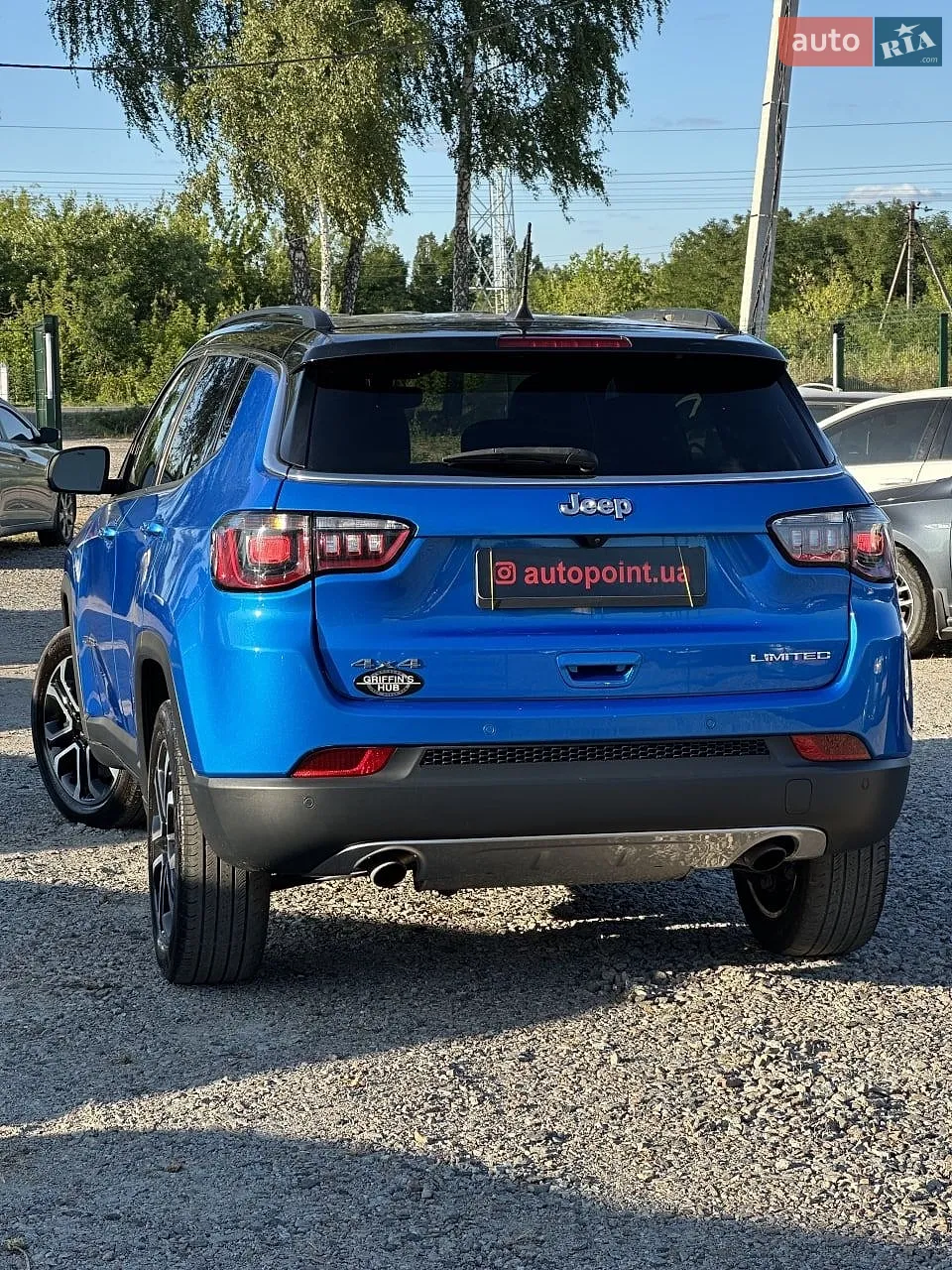 2023 Jeep Compass - мініатюра 12