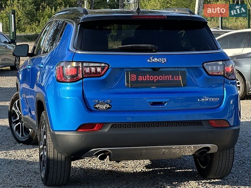 Внедорожник / Кроссовер Jeep Compass 2023 в Белогородке