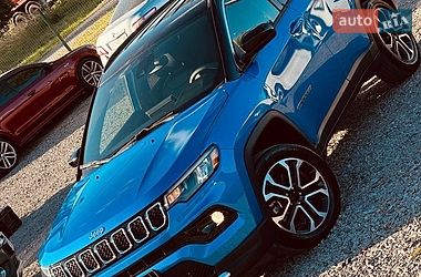 Внедорожник / Кроссовер Jeep Compass 2023 в Белогородке