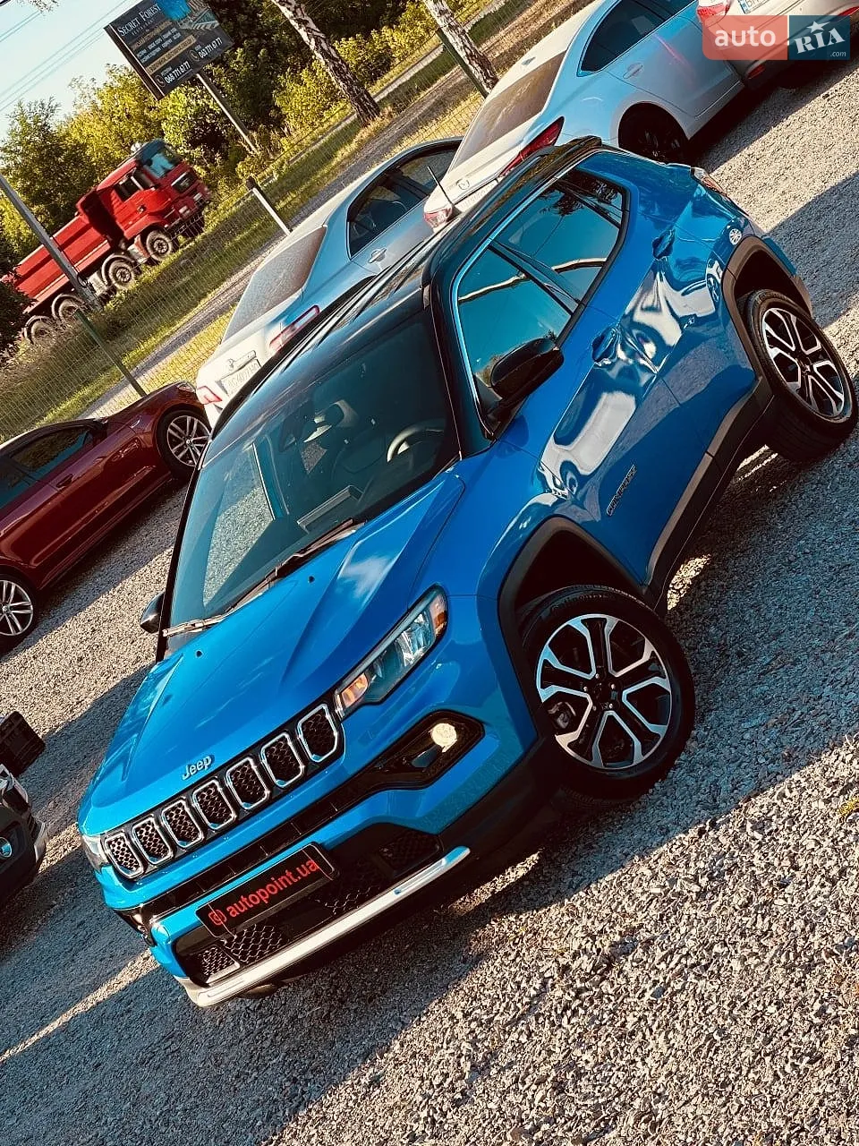 2023 Jeep Compass - мініатюра 6