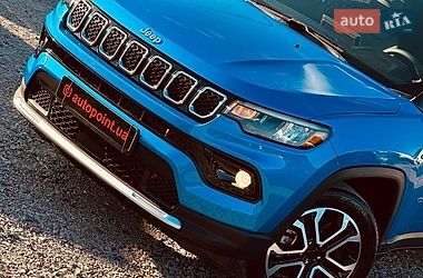 Позашляховик / Кросовер Jeep Compass 2023 в Білогородці