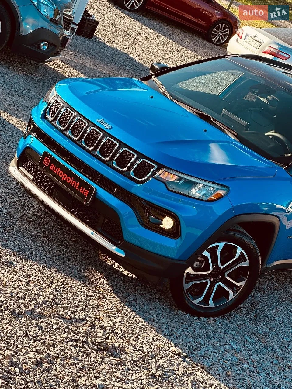2023 Jeep Compass - мініатюра 3