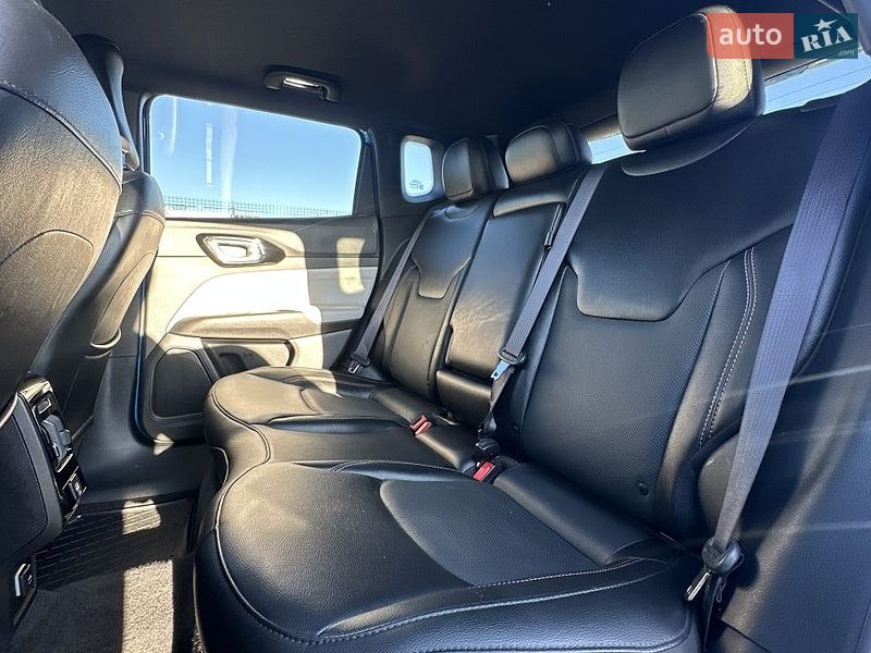 Внедорожник / Кроссовер Jeep Compass 2023 в Белогородке