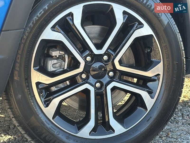 Внедорожник / Кроссовер Jeep Compass 2023 в Белогородке