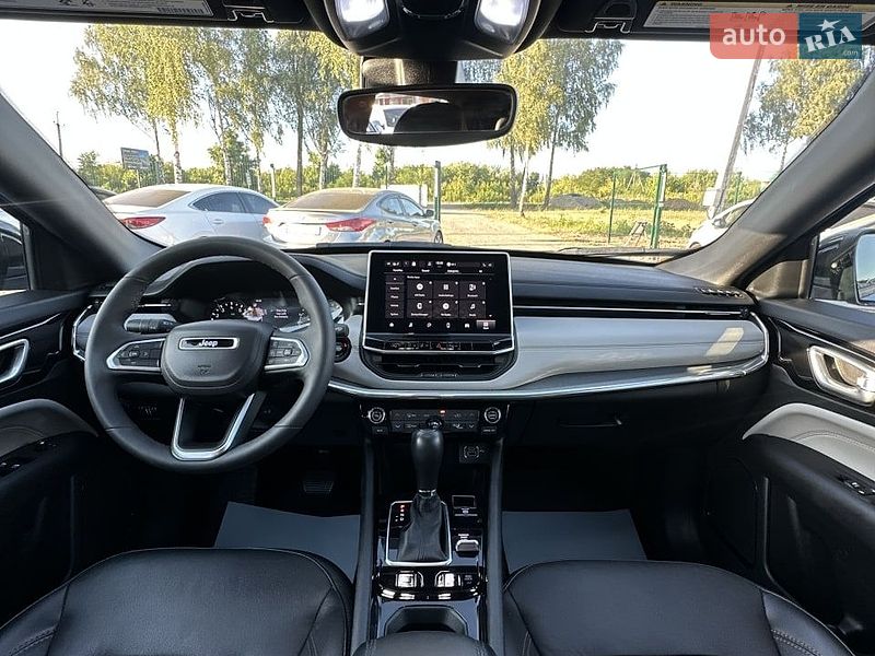 Внедорожник / Кроссовер Jeep Compass 2023 в Белогородке