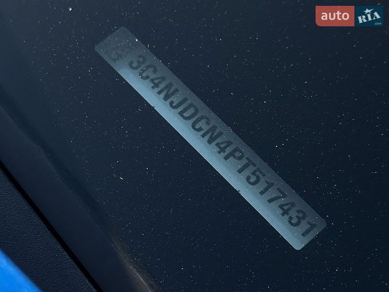 Внедорожник / Кроссовер Jeep Compass 2023 в Белогородке