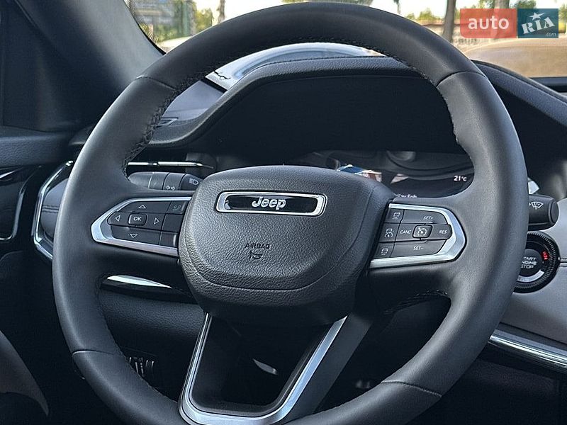 Позашляховик / Кросовер Jeep Compass 2023 в Білогородці