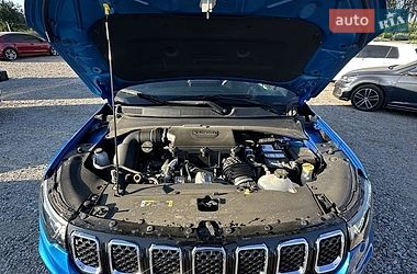 Внедорожник / Кроссовер Jeep Compass 2023 в Белогородке