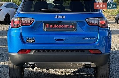 Внедорожник / Кроссовер Jeep Compass 2023 в Белогородке
