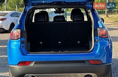 Внедорожник / Кроссовер Jeep Compass 2023 в Белогородке