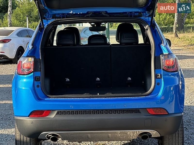 Внедорожник / Кроссовер Jeep Compass 2023 в Белогородке