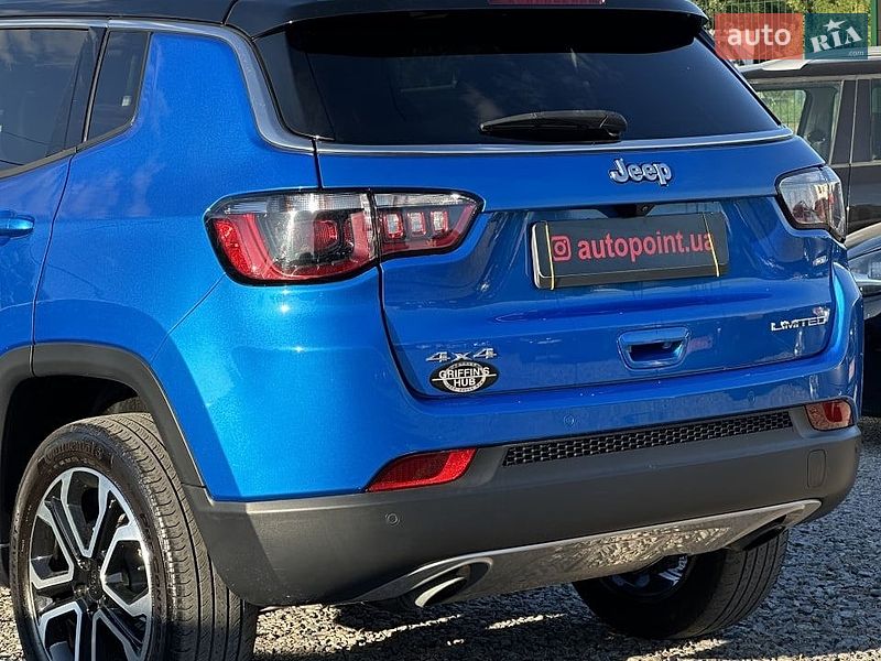 Внедорожник / Кроссовер Jeep Compass 2023 в Белогородке