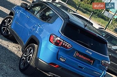 Позашляховик / Кросовер Jeep Compass 2023 в Білогородці