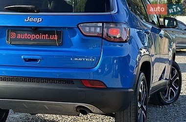 Внедорожник / Кроссовер Jeep Compass 2023 в Белогородке