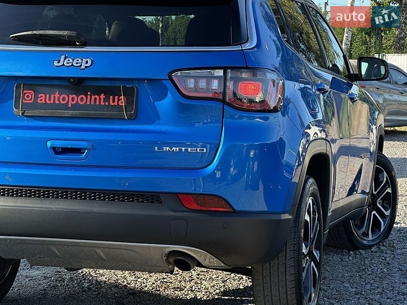 Внедорожник / Кроссовер Jeep Compass 2023 в Белогородке