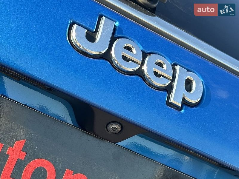 Внедорожник / Кроссовер Jeep Compass 2023 в Белогородке