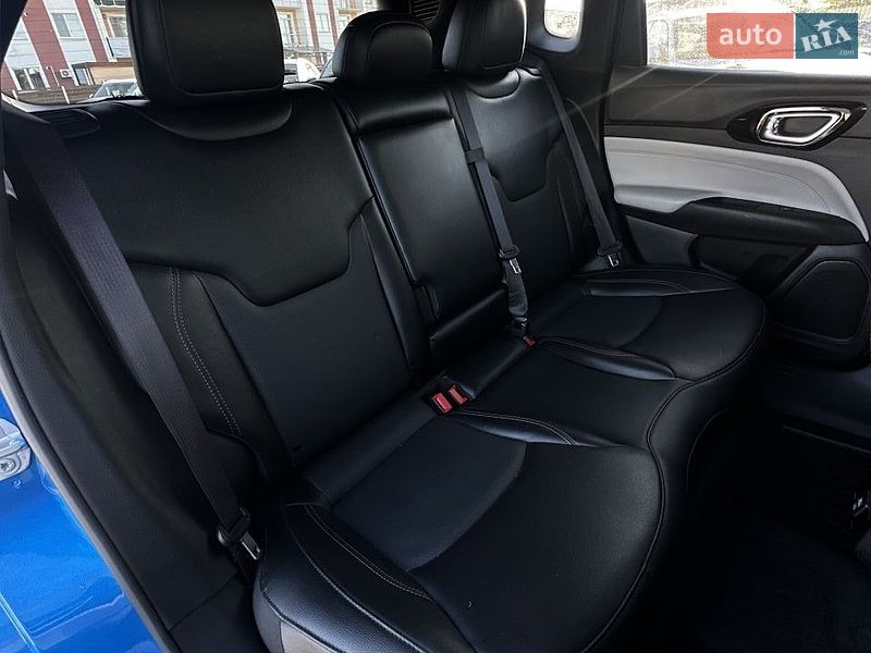 Внедорожник / Кроссовер Jeep Compass 2023 в Белогородке