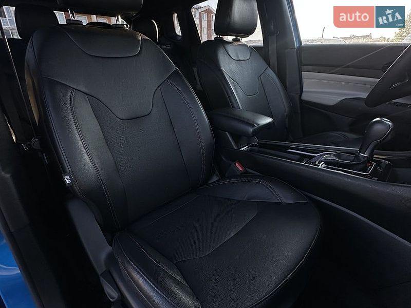Позашляховик / Кросовер Jeep Compass 2023 в Білогородці