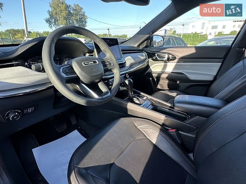 Внедорожник / Кроссовер Jeep Compass 2023 в Белогородке