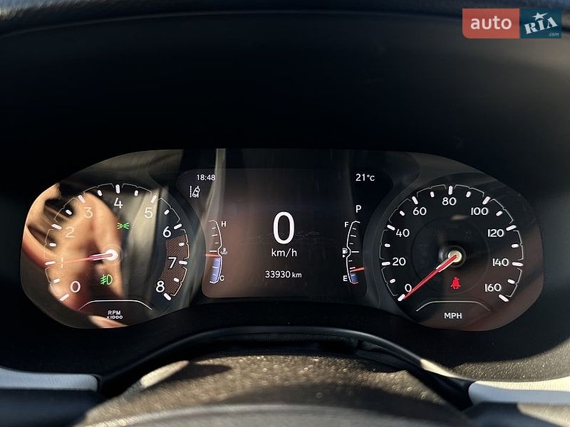 Внедорожник / Кроссовер Jeep Compass 2023 в Белогородке