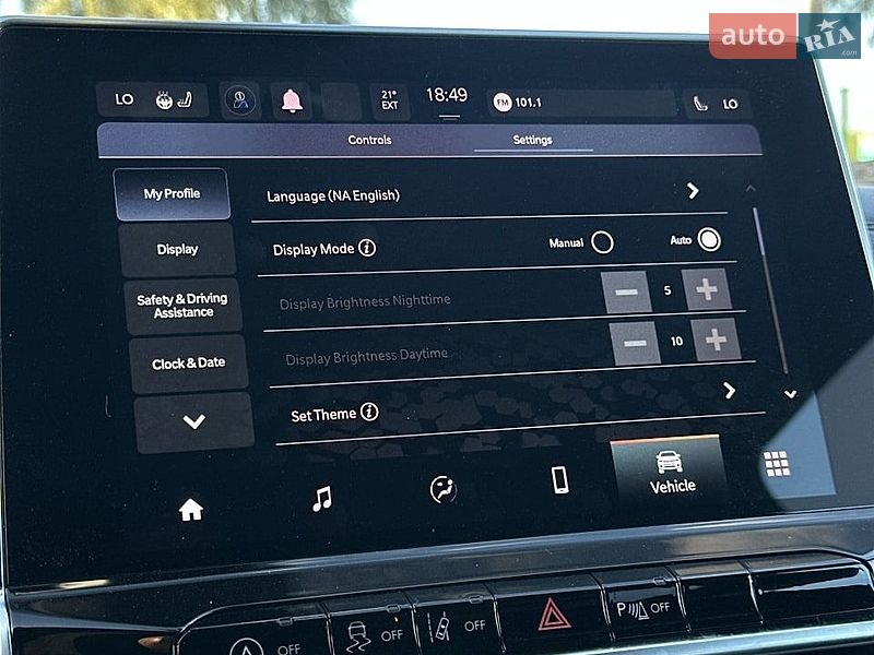 Внедорожник / Кроссовер Jeep Compass 2023 в Белогородке