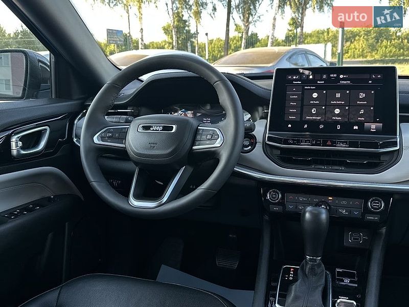 Внедорожник / Кроссовер Jeep Compass 2023 в Белогородке