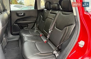 Позашляховик / Кросовер Jeep Compass 2018 в Харкові