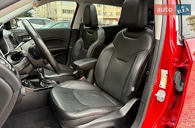 Позашляховик / Кросовер Jeep Compass 2018 в Харкові