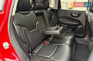 Позашляховик / Кросовер Jeep Compass 2018 в Харкові