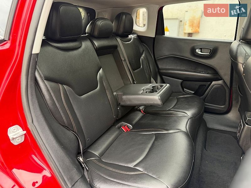 Позашляховик / Кросовер Jeep Compass 2018 в Харкові